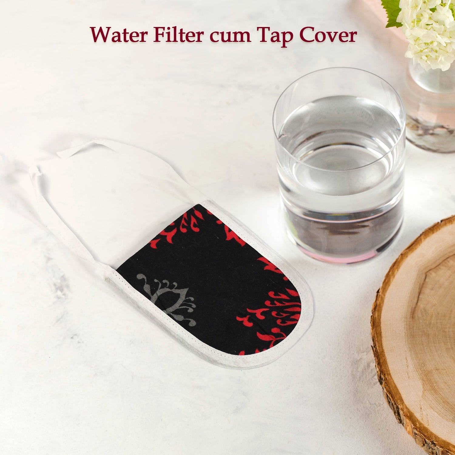4682 Cotton Water Filter Non Plastic Water Filter Covers Double Layered Cotton Reusable Water Filter For Home , Office , & Multiuse Cover DeoDap 4682 Cotton Water Filter Non Plastic Water Filter Covers Double Layered Cotton Reusable Water Filter For Home , Office , & Multiuse Cover DeoDap